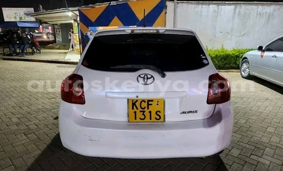 Nunua Ilio tumika Toyota Auris Nyeupe Gari ndani ya Bute nchini Kaskazini Mashariki mwa Kenya Nunua Ilio tumika Toyota Auris Nyeupe Gari ndani ya Bute nchini Kaskazini Mashariki mwa Kenya