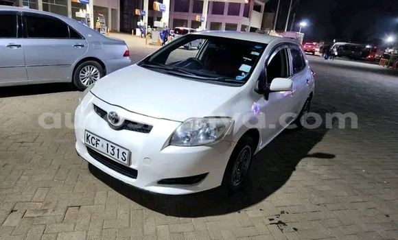 Nunua Ilio tumika Toyota Auris Nyeupe Gari ndani ya Bute nchini Kaskazini Mashariki mwa Kenya Nunua Ilio tumika Toyota Auris Nyeupe Gari ndani ya Bute nchini Kaskazini Mashariki mwa Kenya