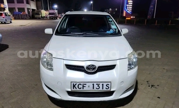 Nunua Ilio tumika Toyota Auris Nyeupe Gari ndani ya Bute nchini Kaskazini Mashariki mwa Kenya Nunua Ilio tumika Toyota Auris Nyeupe Gari ndani ya Bute nchini Kaskazini Mashariki mwa Kenya