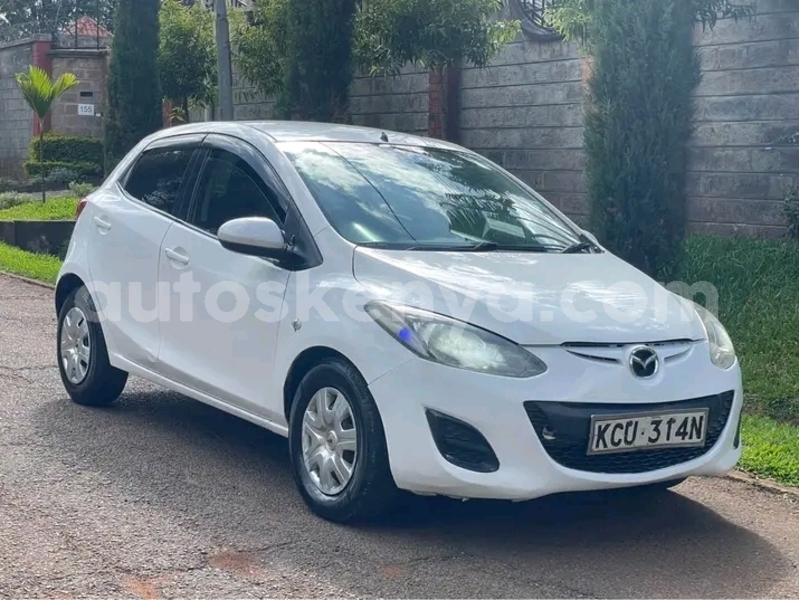 Big with watermark mazda demio northeast kenya bute 25568