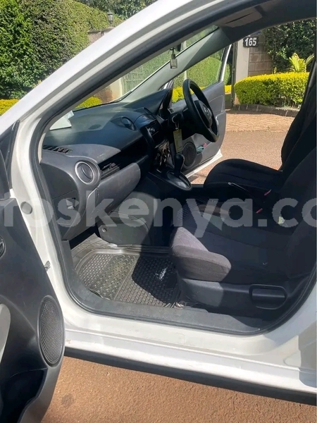 Big with watermark mazda demio northeast kenya bute 25568