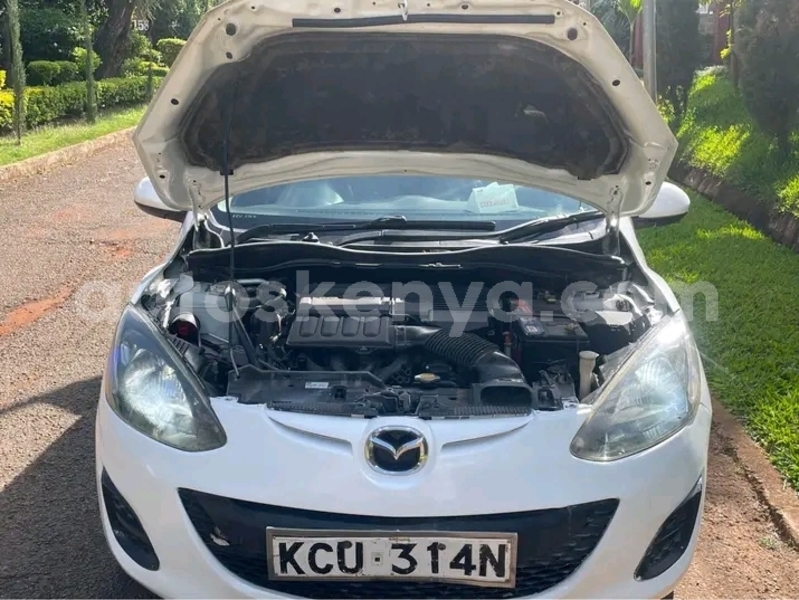 Big with watermark mazda demio northeast kenya bute 25568