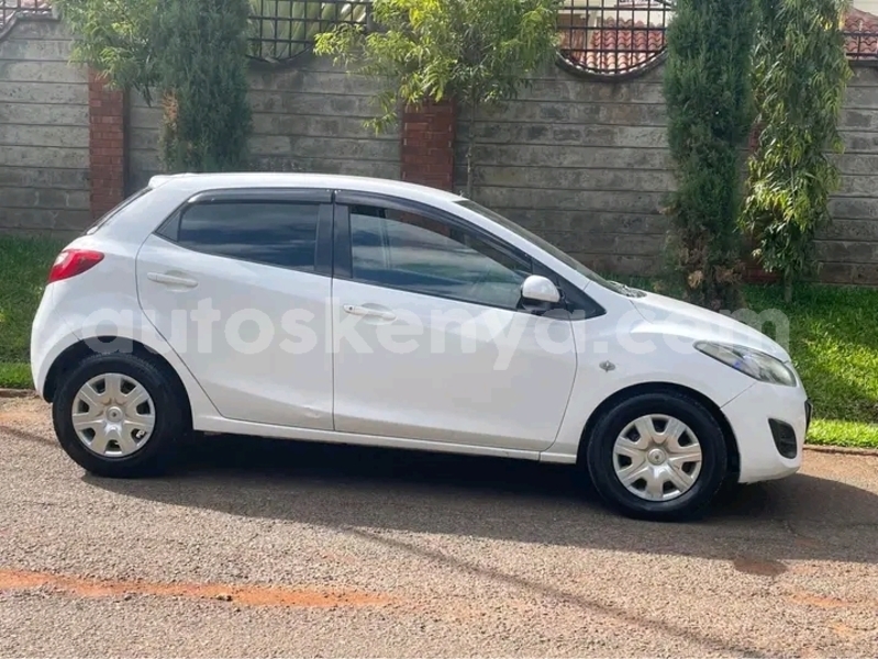 Big with watermark mazda demio northeast kenya bute 25568