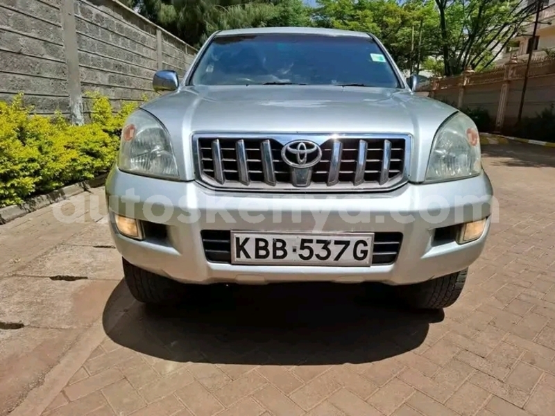 Big with watermark toyota land cruiser prado coast garsen 25569