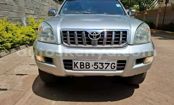 Buy Used Toyota Land Cruiser Prado Other Car in Garsen in Coast