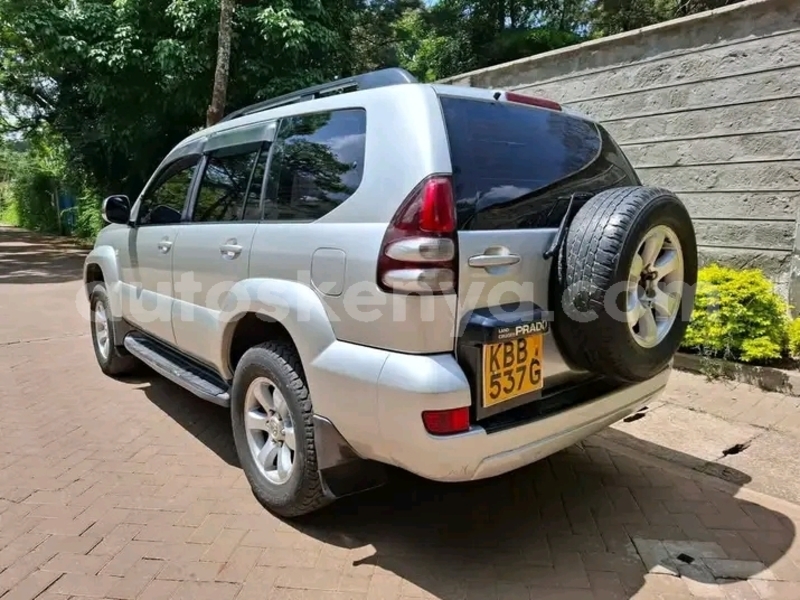 Big with watermark toyota land cruiser prado coast garsen 25569