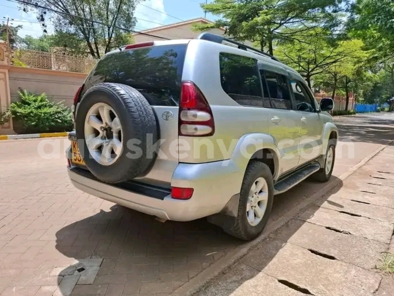Big with watermark toyota land cruiser prado coast garsen 25569