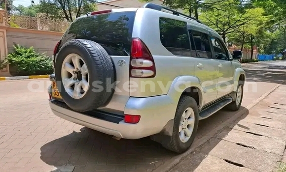 Nunua Ilio tumika Toyota Land Cruiser Prado Nyingine Gari ndani ya Garsen nchini Pwani Nunua Ilio tumika Toyota Land Cruiser Prado Nyingine Gari ndani ya Garsen nchini Pwani