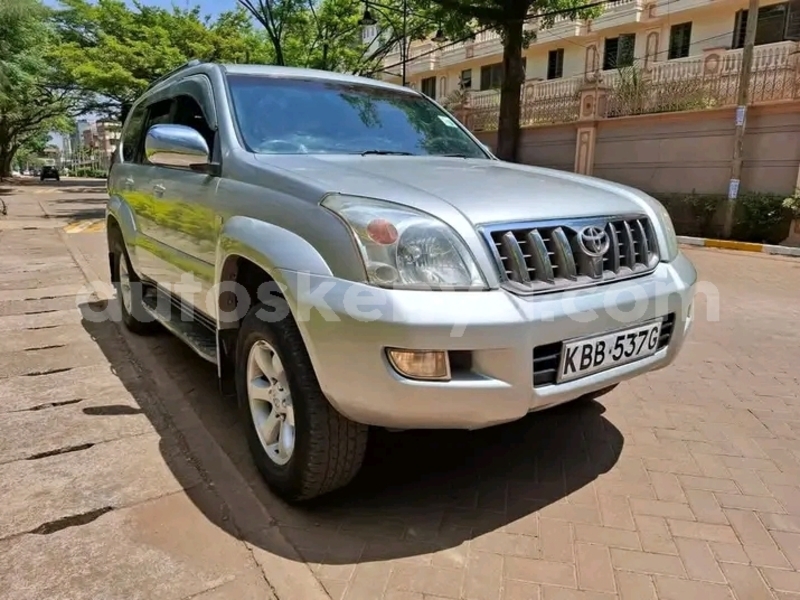 Big with watermark toyota land cruiser prado coast garsen 25569