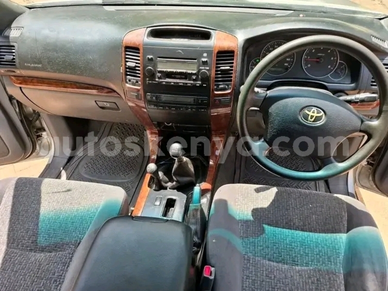 Big with watermark toyota land cruiser prado coast garsen 25569