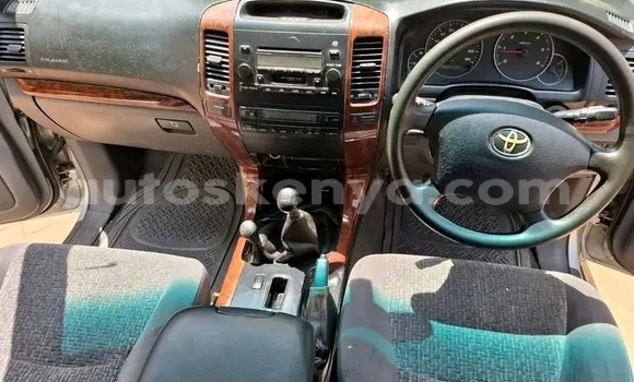 Nunua Ilio tumika Toyota Land Cruiser Prado Nyingine Gari ndani ya Garsen nchini Pwani Nunua Ilio tumika Toyota Land Cruiser Prado Nyingine Gari ndani ya Garsen nchini Pwani