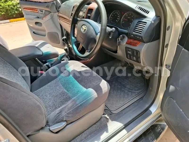 Big with watermark toyota land cruiser prado coast garsen 25569