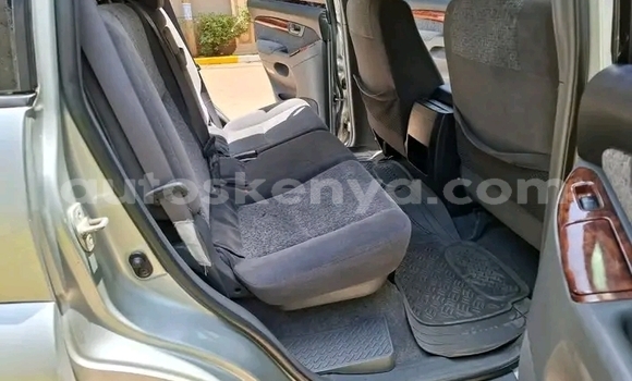 Nunua Ilio tumika Toyota Land Cruiser Prado Nyingine Gari ndani ya Garsen nchini Pwani Nunua Ilio tumika Toyota Land Cruiser Prado Nyingine Gari ndani ya Garsen nchini Pwani