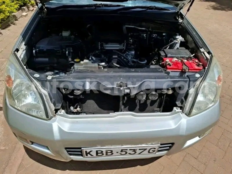 Big with watermark toyota land cruiser prado coast garsen 25569