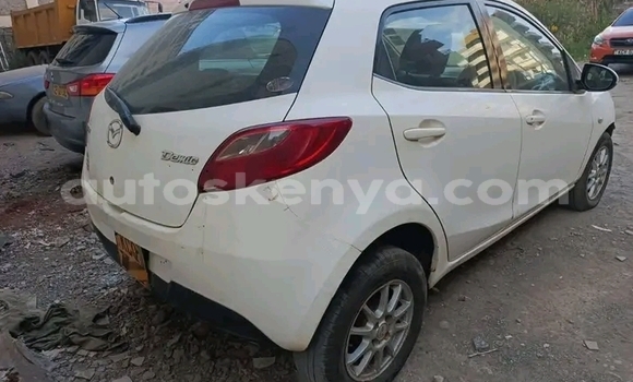 Nunua Ilio tumika Mazda Demio Nyeupe Gari ndani ya Bute nchini Kaskazini Mashariki mwa Kenya Nunua Ilio tumika Mazda Demio Nyeupe Gari ndani ya Bute nchini Kaskazini Mashariki mwa Kenya