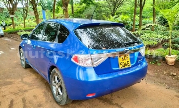 Nunua Ilio tumika Subaru Impreza Bluu Gari ndani ya Gilgil nchini Kati Nunua Ilio tumika Subaru Impreza Bluu Gari ndani ya Gilgil nchini Kati