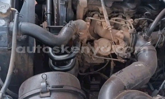 Nunua Ilio tumika Toyota Hilux Nyeupe Gari ndani ya Bute nchini Kaskazini Mashariki mwa Kenya