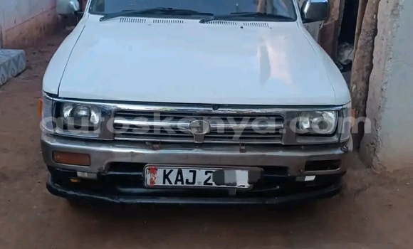 Nunua Ilio tumika Toyota Hilux Nyeupe Gari ndani ya Bute nchini Kaskazini Mashariki mwa Kenya Nunua Ilio tumika Toyota Hilux Nyeupe Gari ndani ya Bute nchini Kaskazini Mashariki mwa Kenya