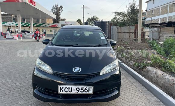 Oofamaa Toyota Wish Black Makiinaa iti Nairobi keessatti Nairobi keessatti Oofamaa Toyota Wish Black Makiinaa iti Nairobi keessatti Nairobi keessatti
