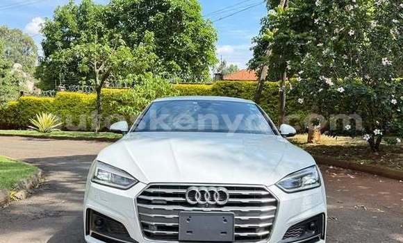 Oofamaa Audi A5 Other Makiinaa iti Bute keessatti Northeast Kenya keessatti