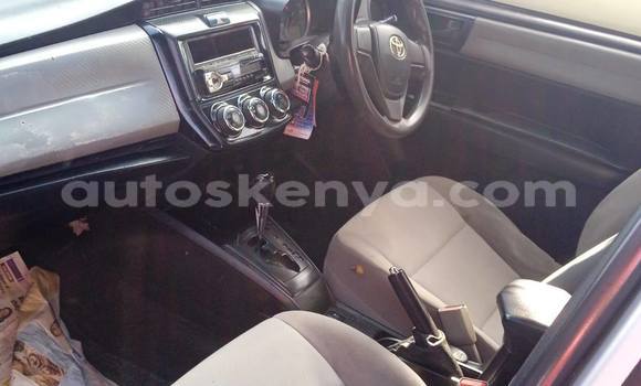 Buy Used Toyota Axio Other Car in Bura in Northeast Kenya Buy Used Toyota Axio Other Car in Bura in Northeast Kenya