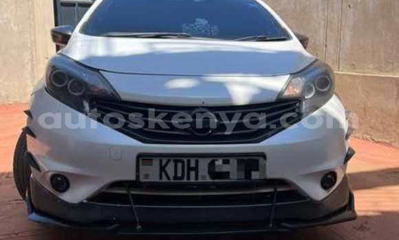 Buy Used Nissan Note Other Car in Bute in Northeast Kenya Buy Used Nissan Note Other Car in Bute in Northeast Kenya