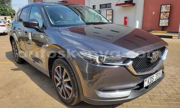 Nunua Ilio tumika Mazda CX-5 Nyingine Gari ndani ya Bute nchini Kaskazini Mashariki mwa Kenya