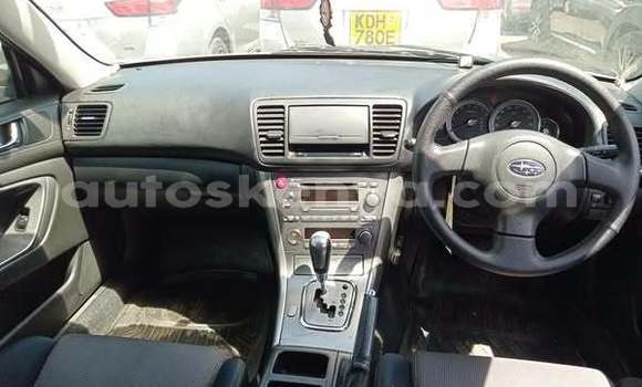 Nunua Ilio tumika Subaru Legacy Nyingine Gari ndani ya Kandara nchini Nairobi Nunua Ilio tumika Subaru Legacy Nyingine Gari ndani ya Kandara nchini Nairobi