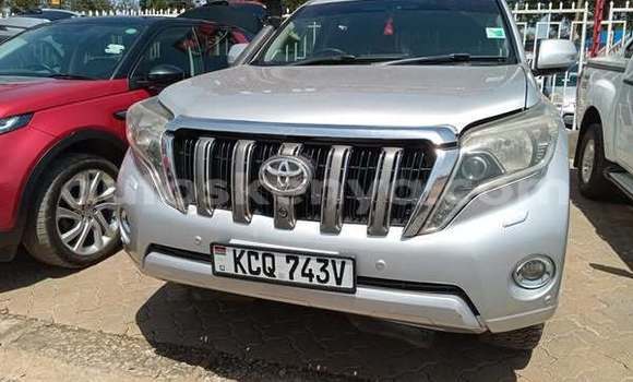 Nunua Ilio tumika Toyota Prado Nyingine Gari ndani ya Kandara nchini Nairobi
