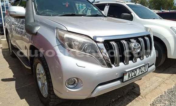 Nunua Ilio tumika Toyota Prado Nyingine Gari ndani ya Kandara nchini Nairobi Nunua Ilio tumika Toyota Prado Nyingine Gari ndani ya Kandara nchini Nairobi