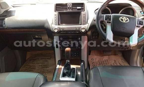 Nunua Ilio tumika Toyota Prado Nyingine Gari ndani ya Kandara nchini Nairobi Nunua Ilio tumika Toyota Prado Nyingine Gari ndani ya Kandara nchini Nairobi