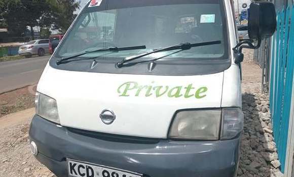 Oofamaa Nissan Vanette Other Makiinaa iti Bute keessatti Northeast Kenya keessatti Oofamaa Nissan Vanette Other Makiinaa iti Bute keessatti Northeast Kenya keessatti