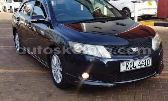 Nunua Ilio tumika Toyota Allion Nyingine Gari ndani ya Kandara nchini Nairobi Nunua Ilio tumika Toyota Allion Nyingine Gari ndani ya Kandara nchini Nairobi