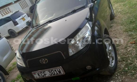 Oofamaa Toyota Rush Black Makiinaa iti Nairobi keessatti Nairobi keessatti