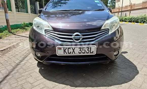 Nunua Ilio tumika Nissan Note Nyingine Gari ndani ya Hola nchini Kenya ya Pwani