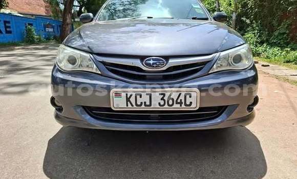 Nunua Ilio tumika Subaru Impreza Nyingine Gari ndani ya Bute nchini Kaskazini Mashariki mwa Kenya Nunua Ilio tumika Subaru Impreza Nyingine Gari ndani ya Bute nchini Kaskazini Mashariki mwa Kenya