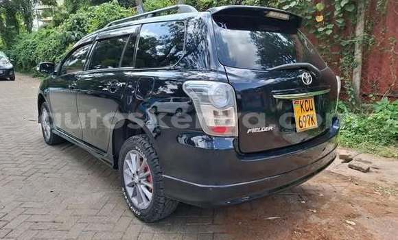 Nunua Ilio tumika Toyota Fielder Nyingine Gari ndani ya Busia nchini West Kenya Nunua Ilio tumika Toyota Fielder Nyingine Gari ndani ya Busia nchini West Kenya