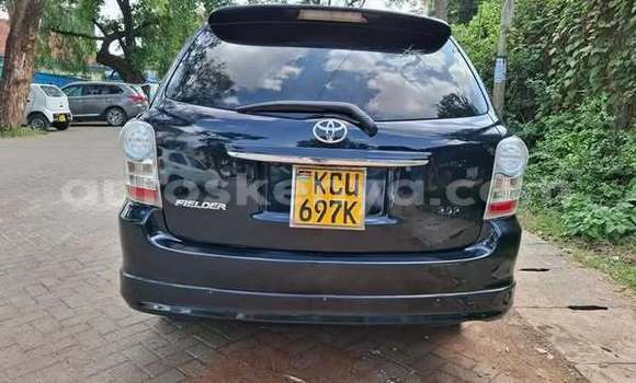 Nunua Ilio tumika Toyota Fielder Nyingine Gari ndani ya Busia nchini West Kenya Nunua Ilio tumika Toyota Fielder Nyingine Gari ndani ya Busia nchini West Kenya