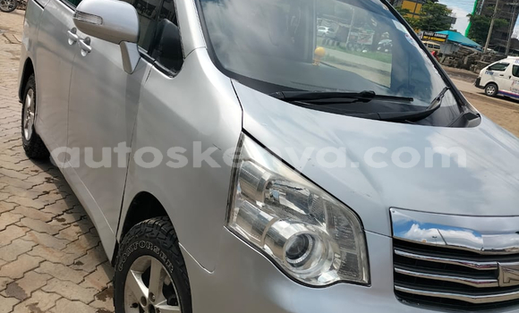 Buy Used Toyota Noah Silver Car in Nairobi in Nairobi Buy Used Toyota Noah Silver Car in Nairobi in Nairobi
