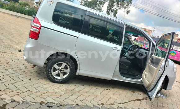 Buy Used Toyota Noah Silver Car in Nairobi in Nairobi Buy Used Toyota Noah Silver Car in Nairobi in Nairobi