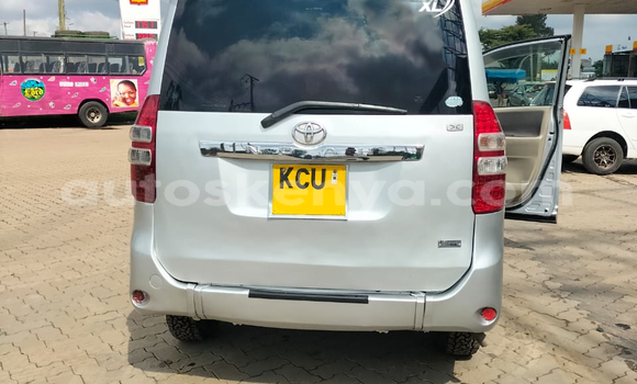 Buy Used Toyota Noah Silver Car in Nairobi in Nairobi Buy Used Toyota Noah Silver Car in Nairobi in Nairobi