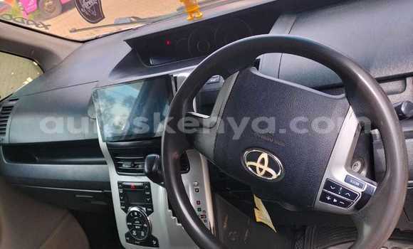 Buy Used Toyota Noah Silver Car in Nairobi in Nairobi Buy Used Toyota Noah Silver Car in Nairobi in Nairobi