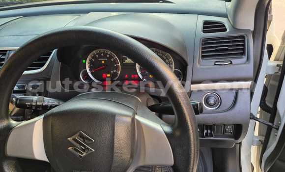 Nunua Ilio tumika Suzuki Swift Nyeupe Gari ndani ya Nairobi nchini Nairobi Nunua Ilio tumika Suzuki Swift Nyeupe Gari ndani ya Nairobi nchini Nairobi
