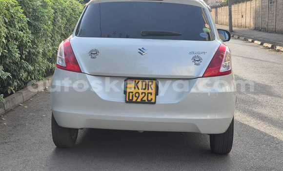 Nunua Ilio tumika Suzuki Swift Nyeupe Gari ndani ya Nairobi nchini Nairobi Nunua Ilio tumika Suzuki Swift Nyeupe Gari ndani ya Nairobi nchini Nairobi