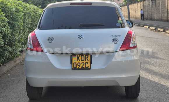 Nunua Ilio tumika Suzuki Swift Nyeupe Gari ndani ya Nairobi nchini Nairobi Nunua Ilio tumika Suzuki Swift Nyeupe Gari ndani ya Nairobi nchini Nairobi