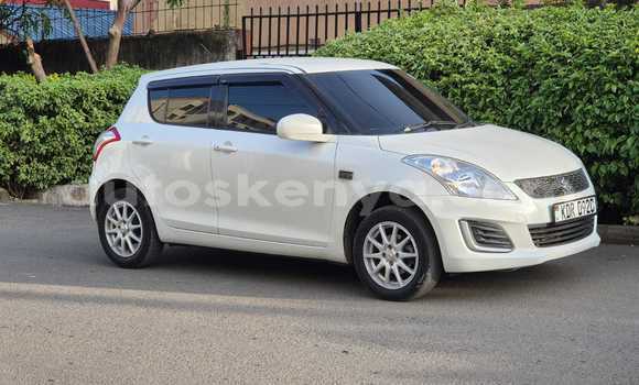 Nunua Ilio tumika Suzuki Swift Nyeupe Gari ndani ya Nairobi nchini Nairobi Nunua Ilio tumika Suzuki Swift Nyeupe Gari ndani ya Nairobi nchini Nairobi