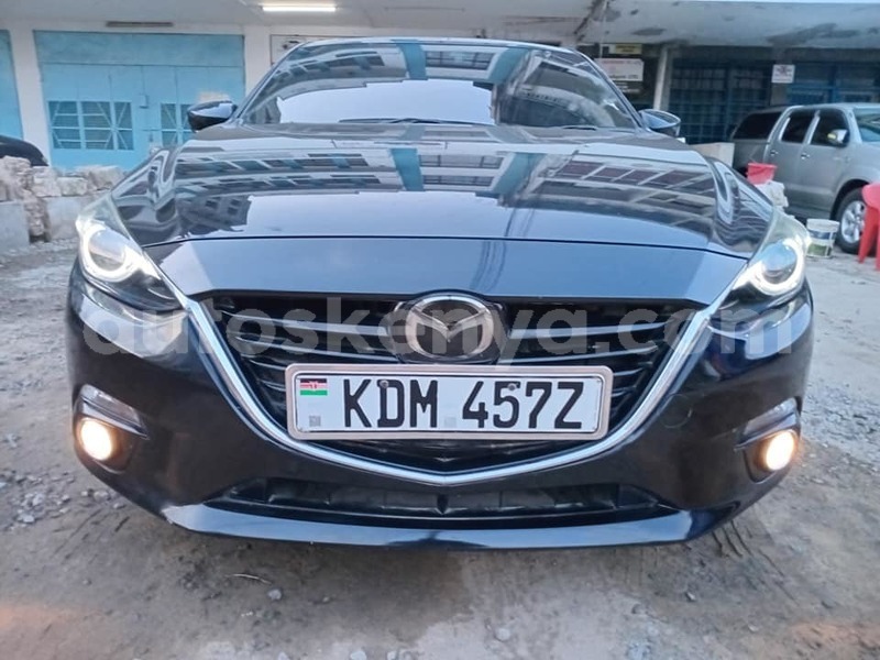 Big with watermark mazda axela east kenya machakos 25609