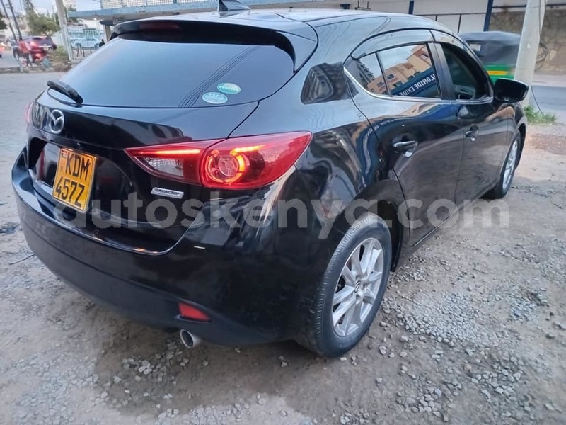 Big with watermark mazda axela east kenya machakos 25609
