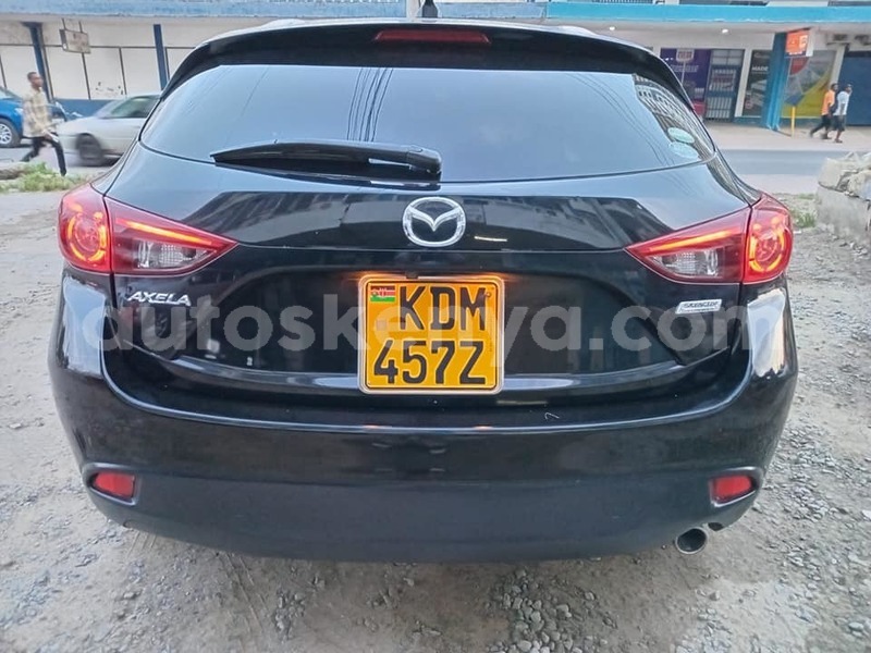 Big with watermark mazda axela east kenya machakos 25609