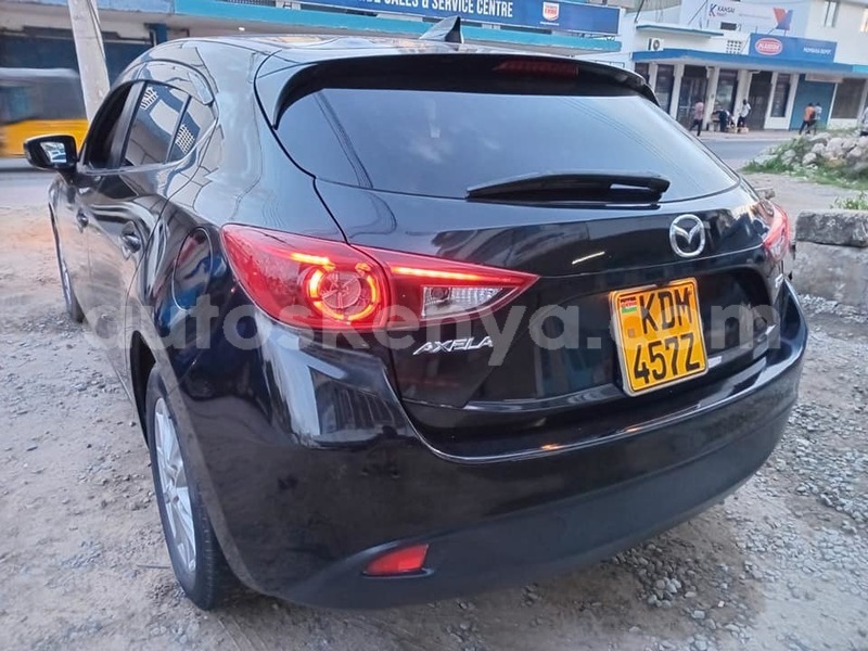 Big with watermark mazda axela east kenya machakos 25609